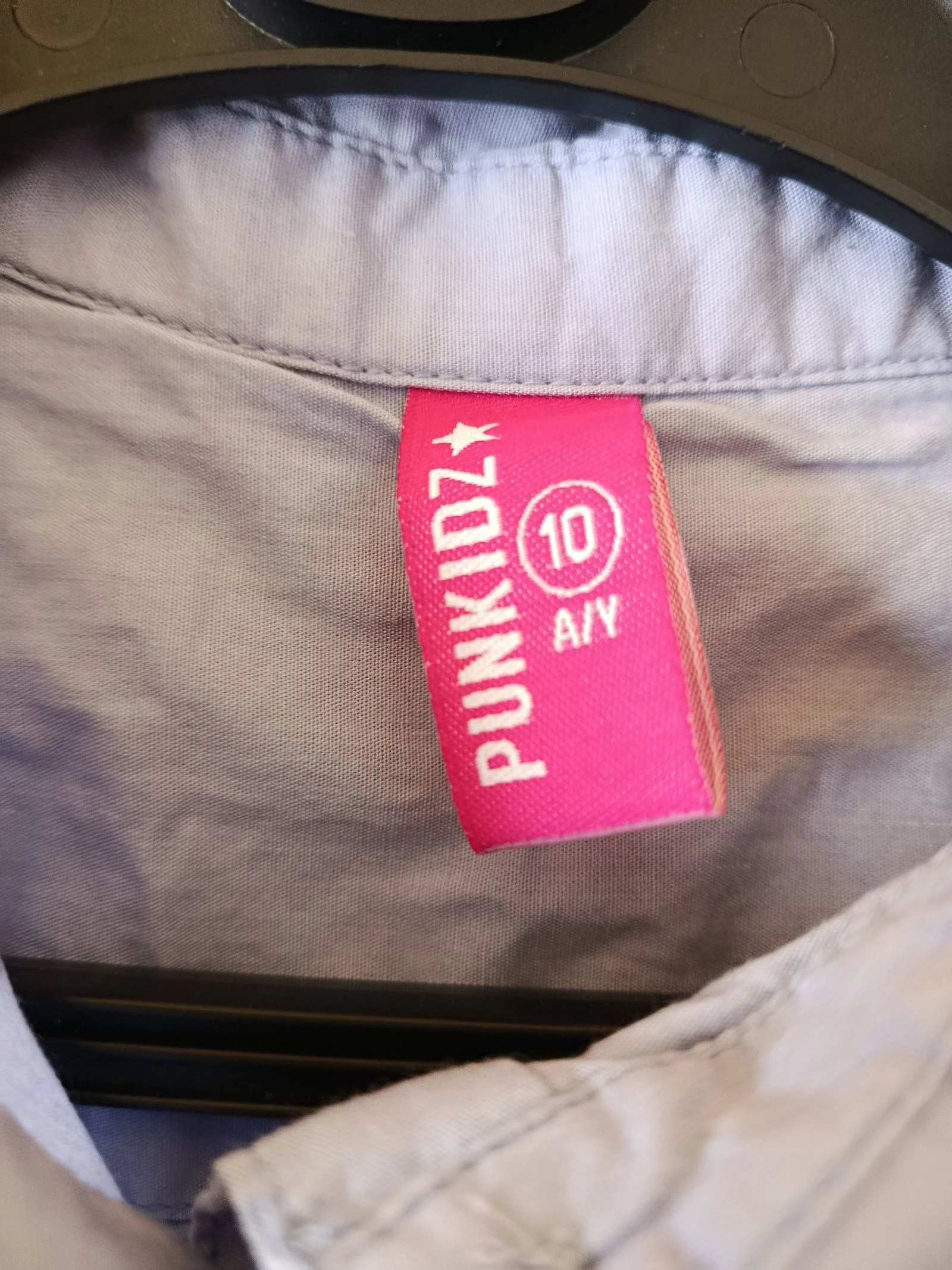 Punkidz brand dress size 10 years – photo 4